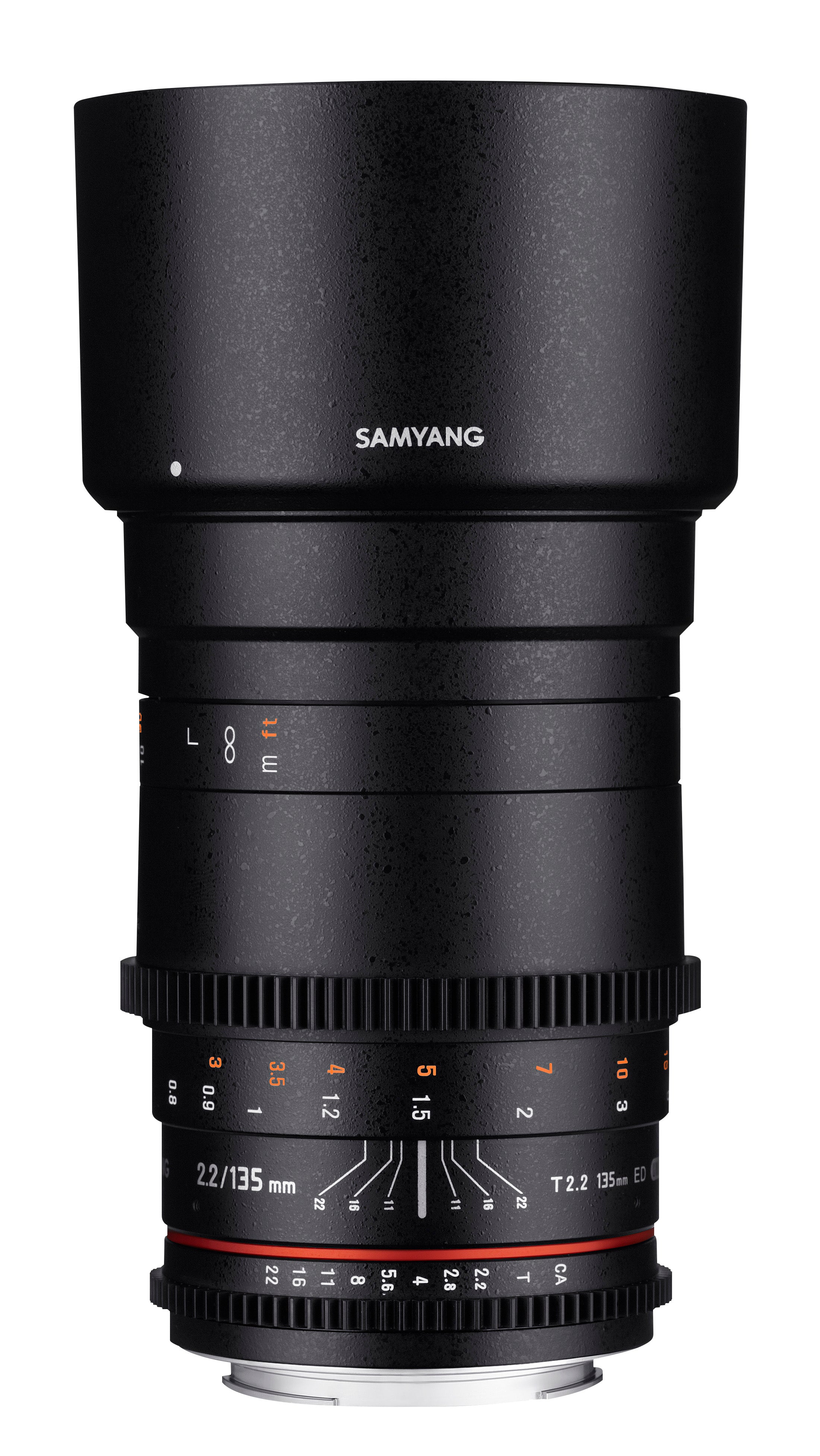 135mm F2.0 Full Frame Telephoto – Samyang US