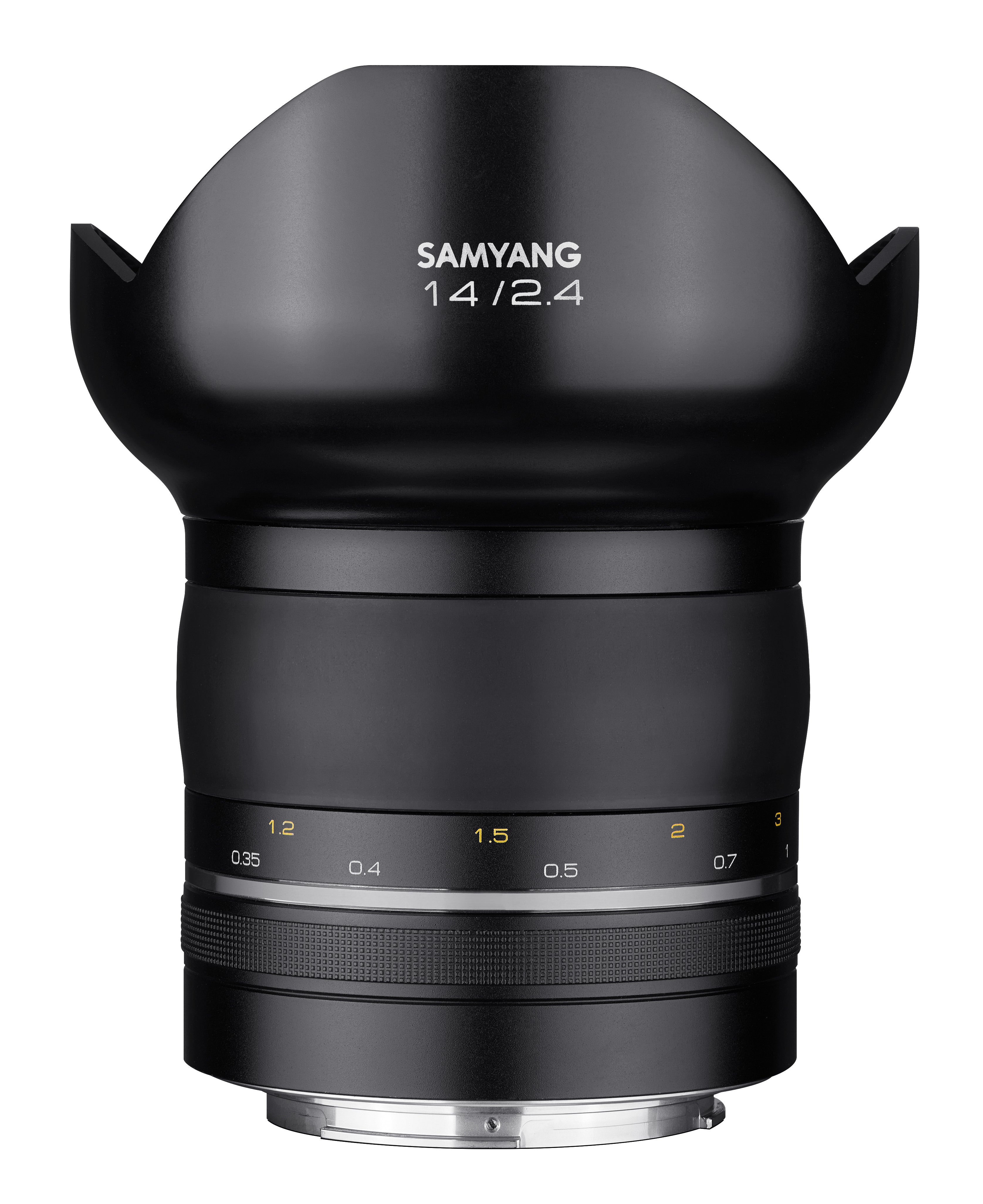 14mm F2.8 Full Frame Ultra Wide Angle (Canon RF) – Samyang US