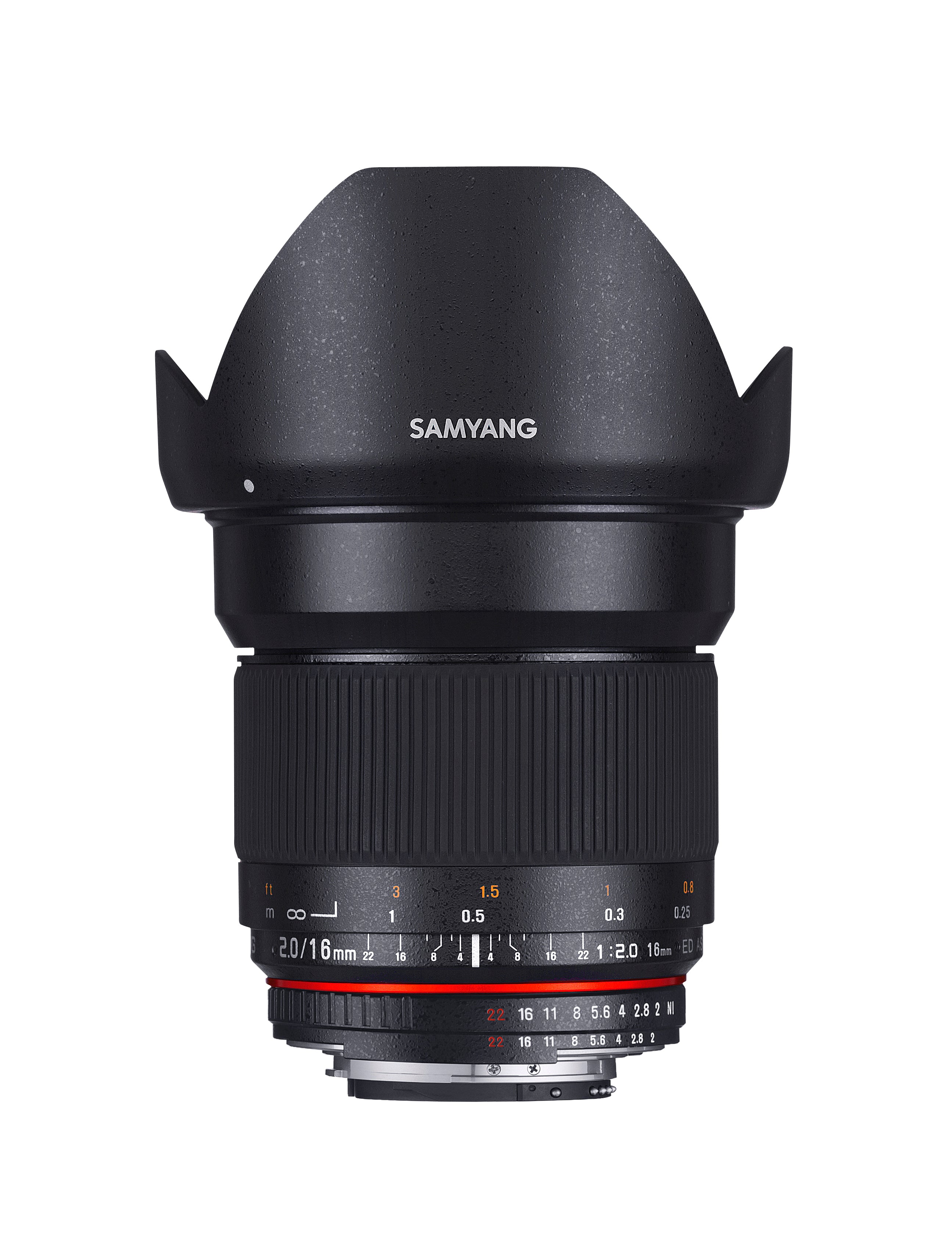 10mm F2.8 Ultra Wide Angle – Samyang US