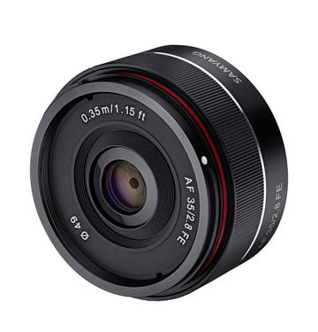 24mm F2.8 AF Compact Wide Angle (Sony E) – Samyang US