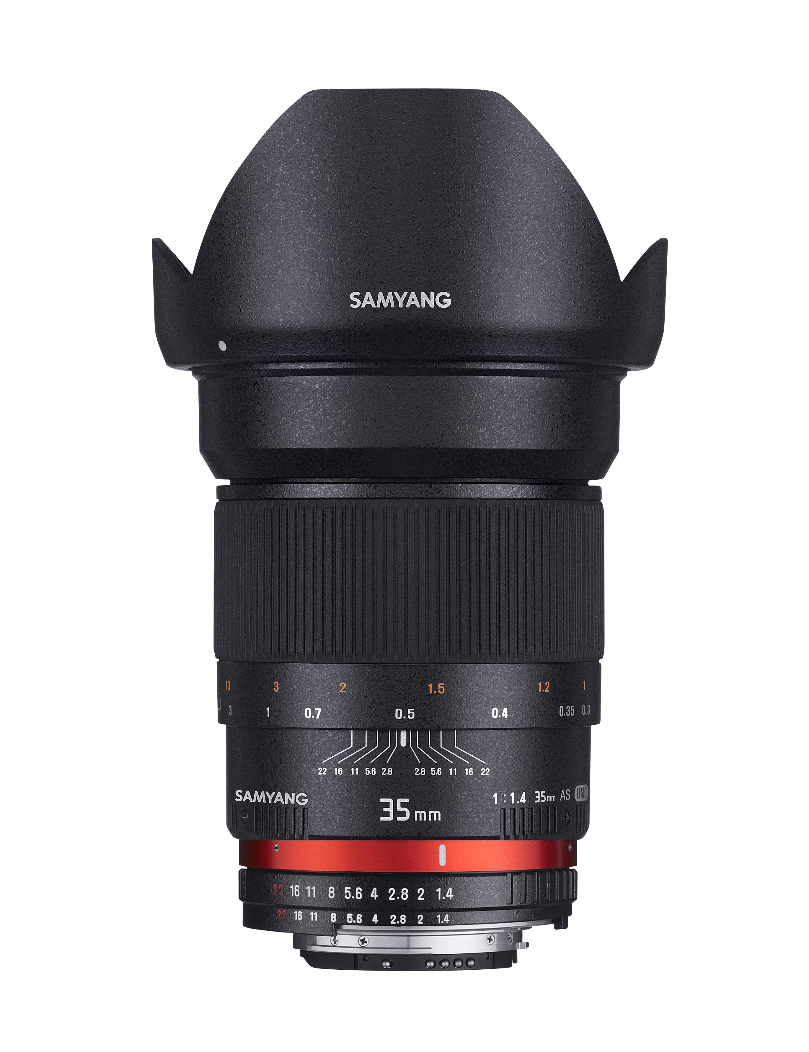 35mm T1.5 Full Frame Wide Angle VDSLR II Cine – Samyang US