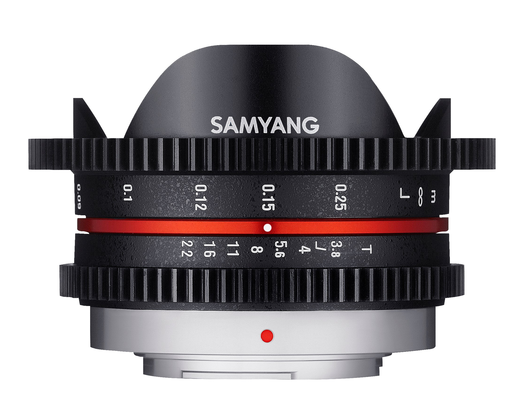 7.5mm F3.5 Fisheye (MFT) – Samyang US