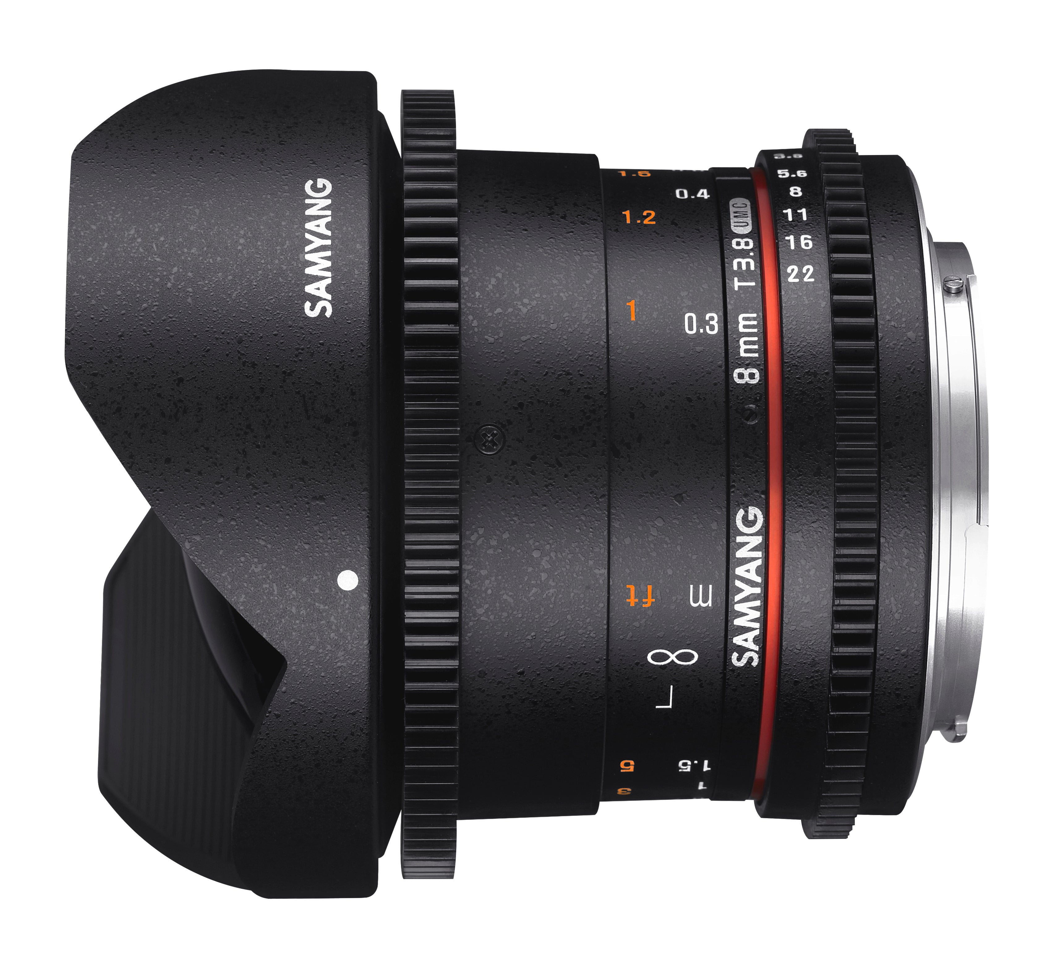 8mm F2.8 Compact Fisheye – Samyang US