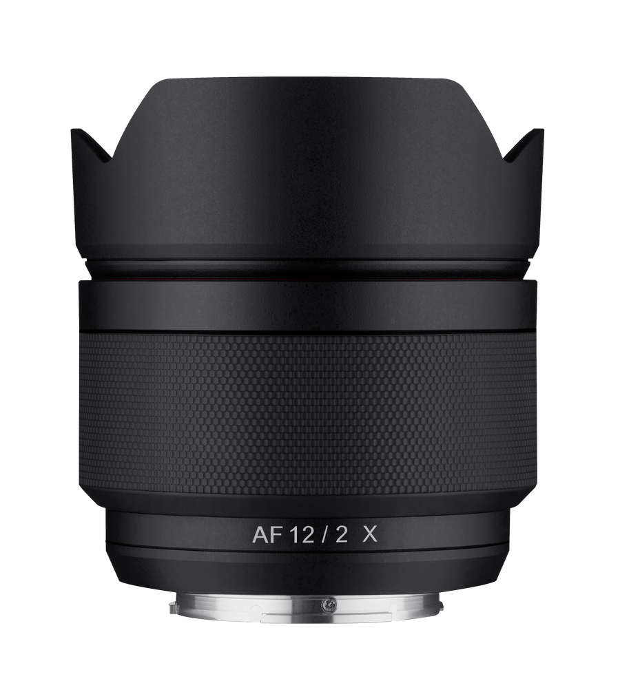 avond ruilen meerderheid 12mm F2.0 AF Compact Ultra Wide Angle APS-C (Fuji X) – Samyang US