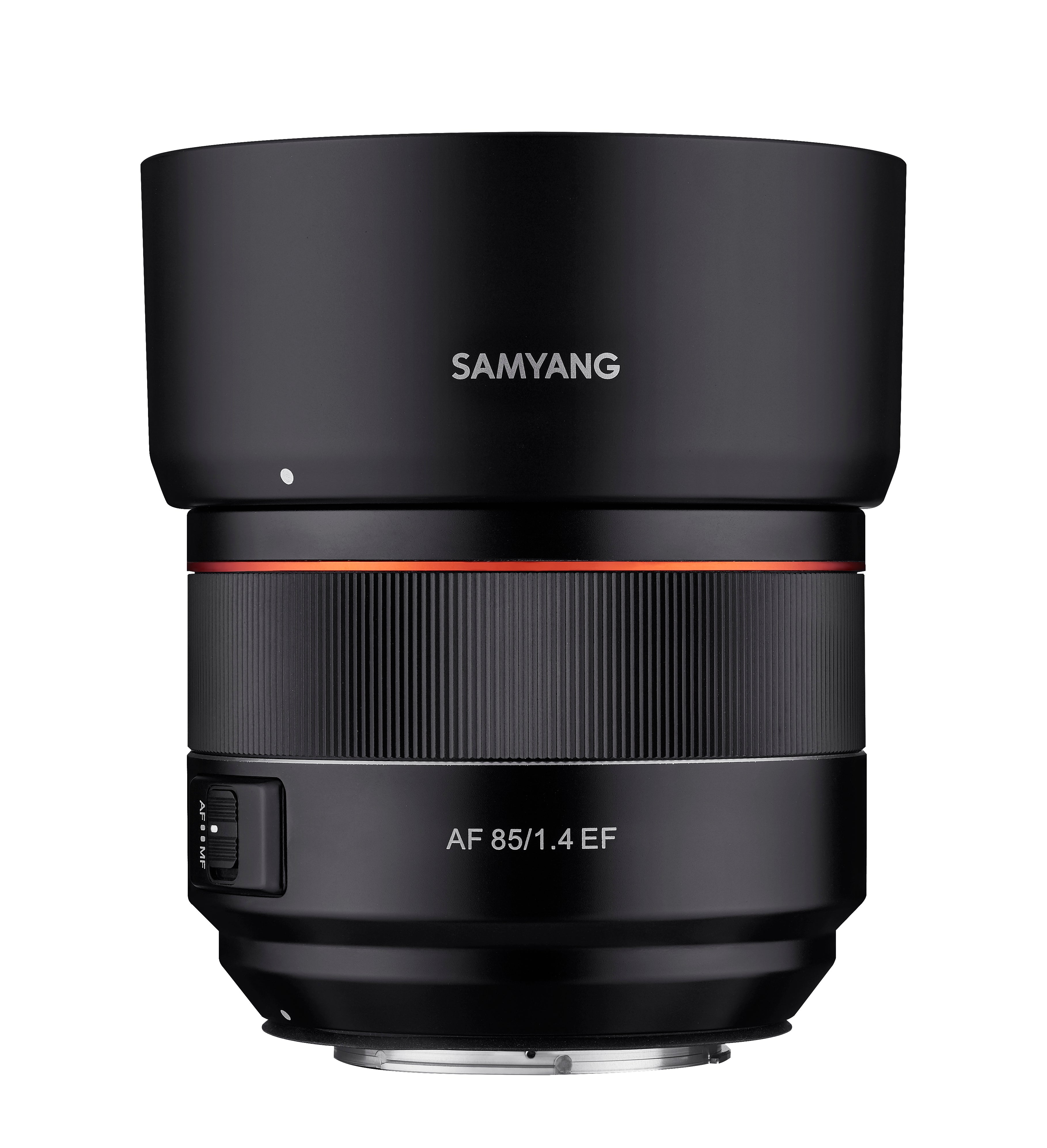 85mm F1.4 AF High Speed (Canon EF) – Samyang US