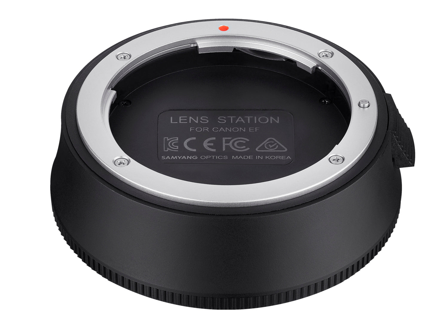 Lens Station for Samyang Auto Focus Lenses (Sony E) – Samyang US