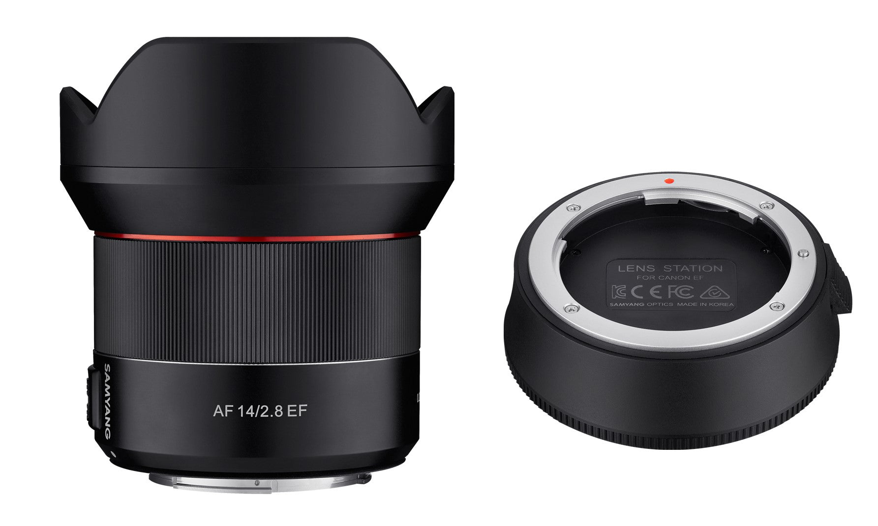 14mm F2.8 AF Weather Sealed Wide Angle (Canon EF) – Samyang US