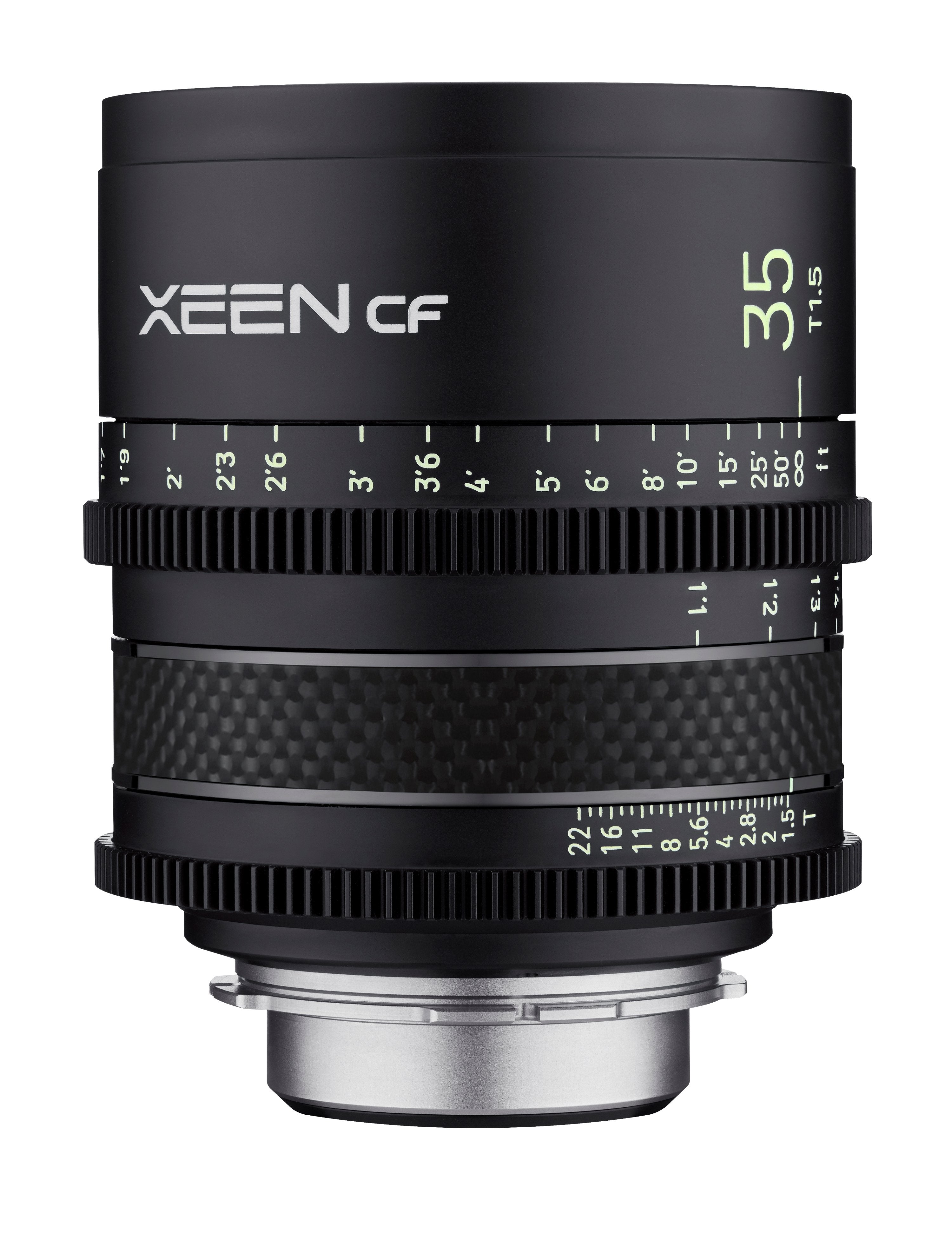 24mm T1.5 Wide Angle XEEN CF Pro Cinema Lens