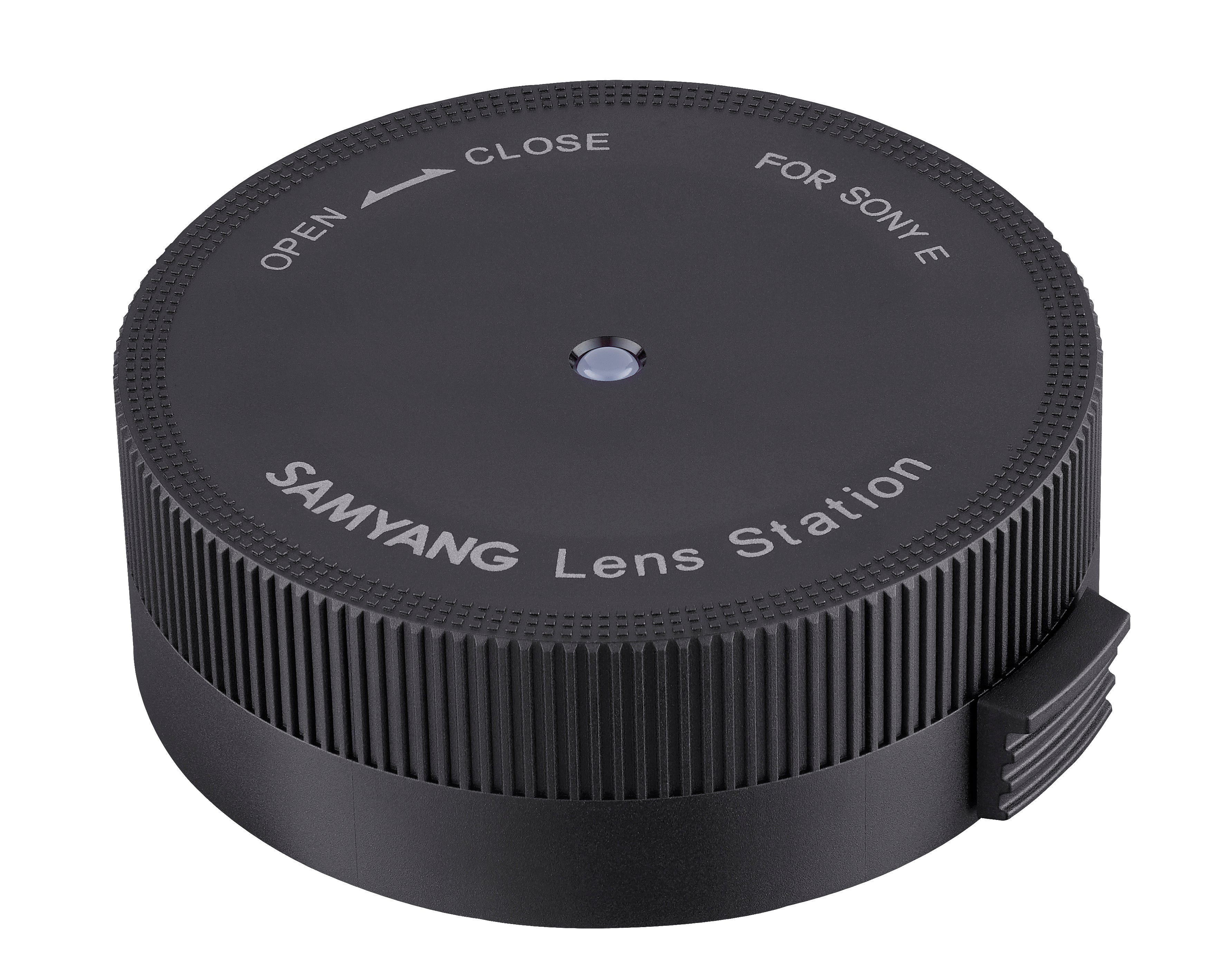 Lens Station for Samyang Auto Focus Lenses (Canon EF) – Samyang US