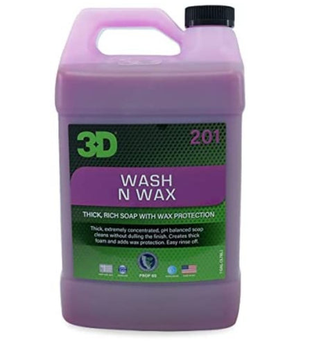 N20 Waterless Car Wash