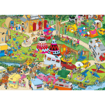 Jokesaws: Campsite Capers Nav Image 1