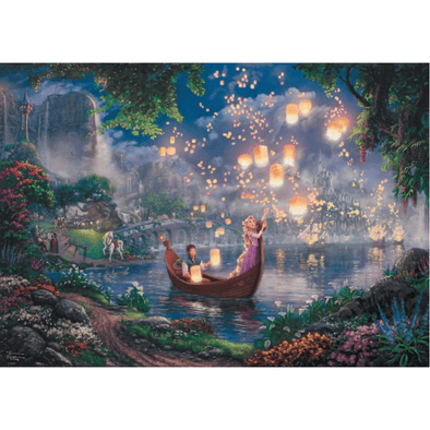 Thomas Kinkade: Dumbo – The Puzzle Academy