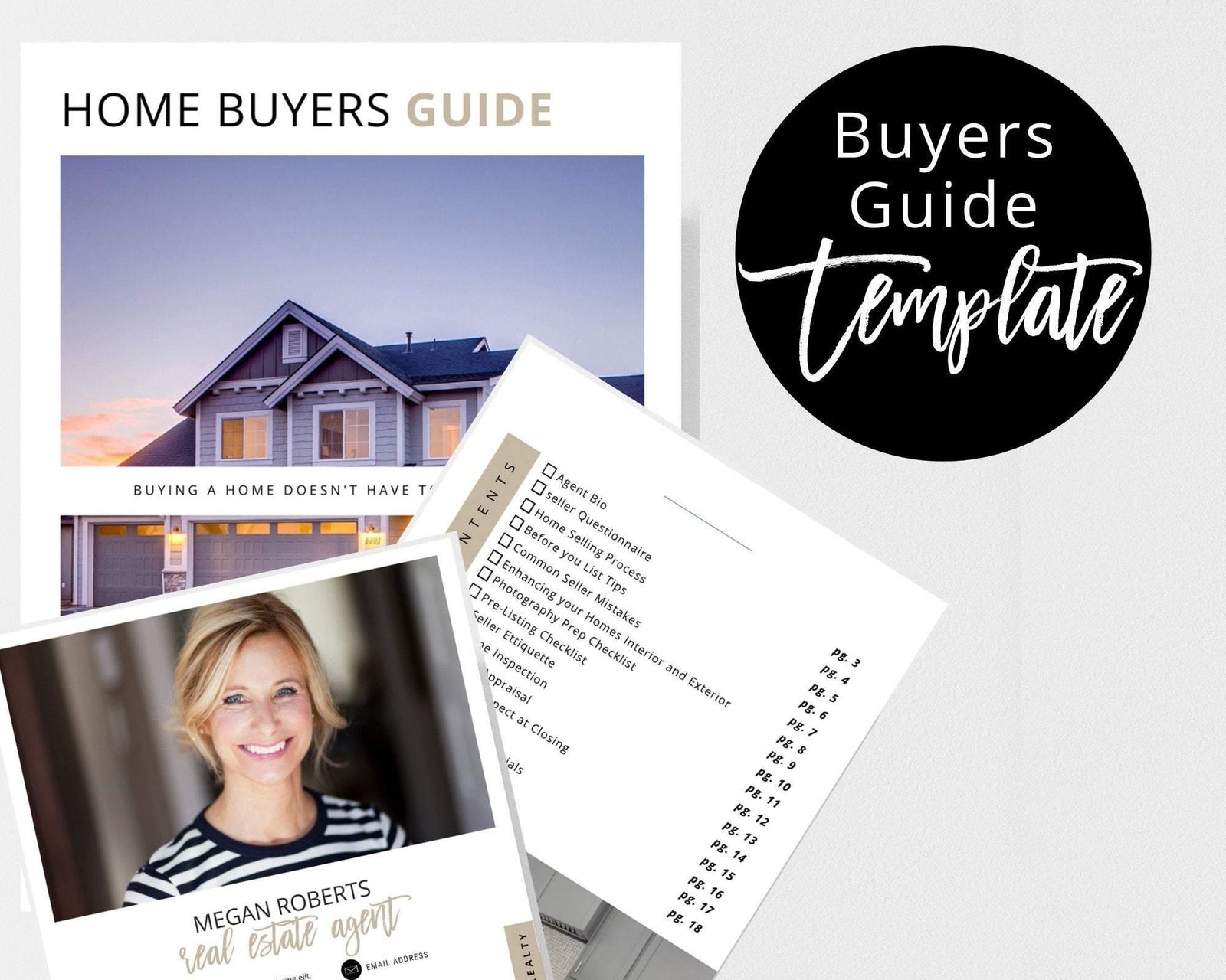 Buyers Guide Real Estate Templates Co