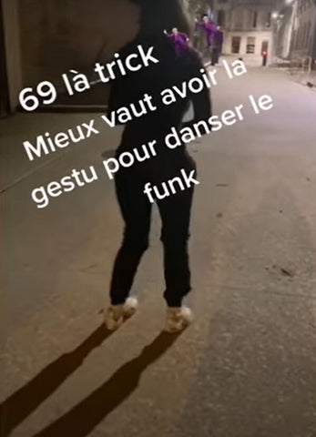 69 LA TRICK CE SOIR EN VILLE