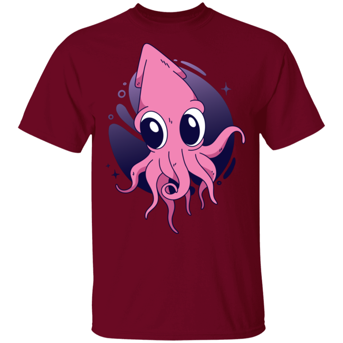 Cute Squid T Shirt Ebay