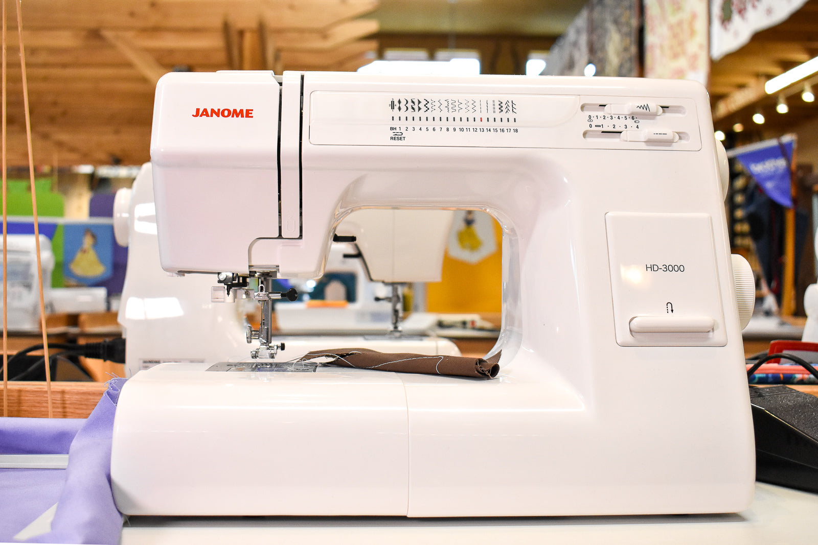 The Best Jeans Machine Sewing Machines