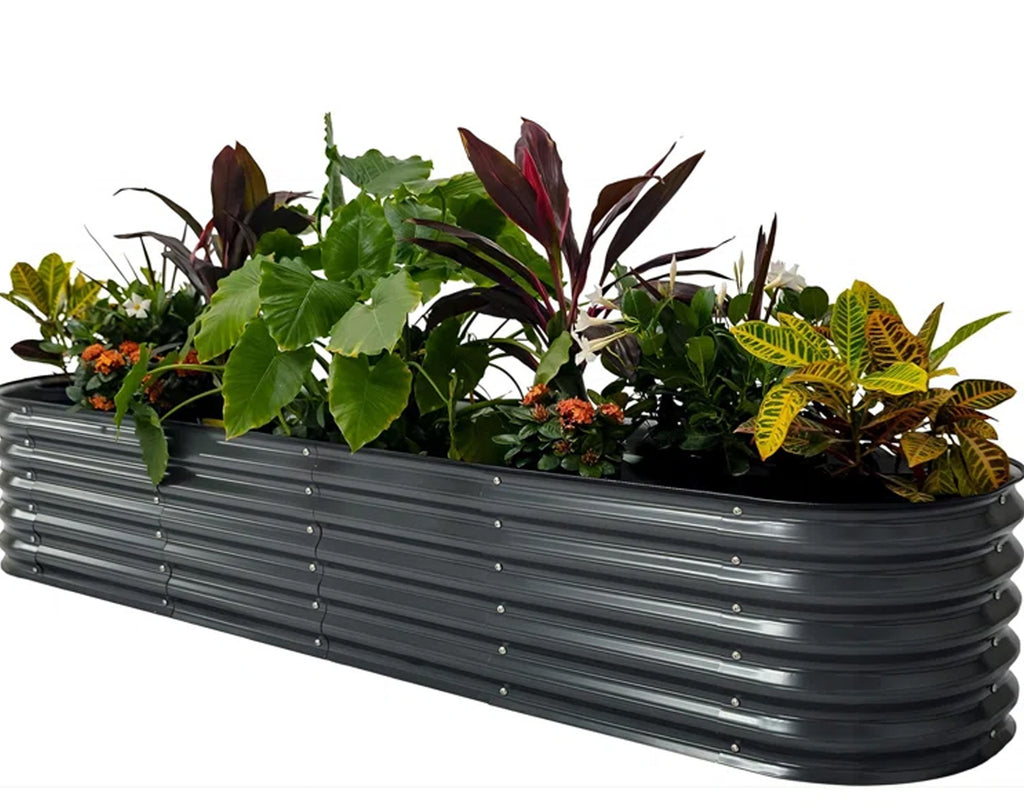 Modular Raised Garden Bed