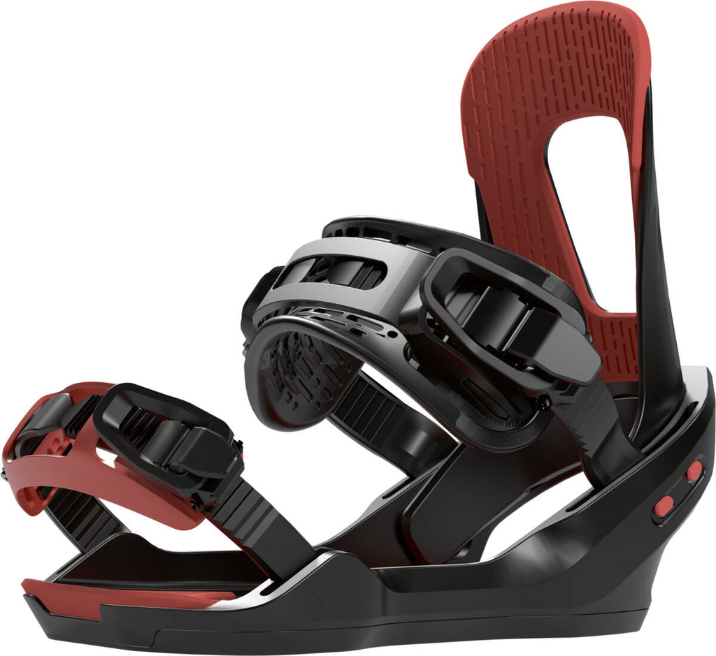 Bataleon E-STROYER 23/24 - Fijaciones snowboard hombre black - Private  Sport Shop