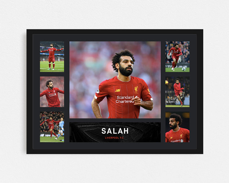 Salah - Tribute Frame
