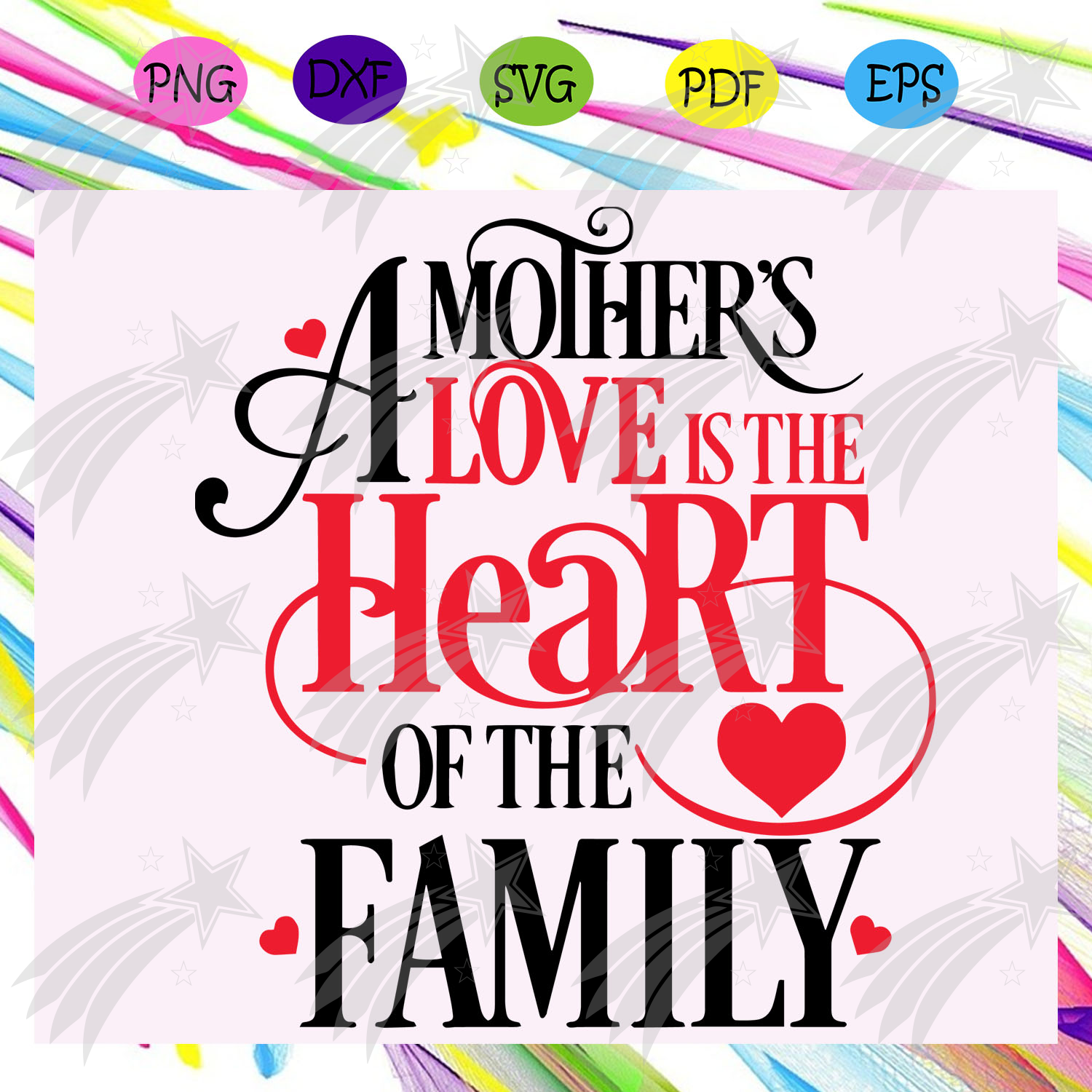 Free Free 162 Mother Heart Svg SVG PNG EPS DXF File