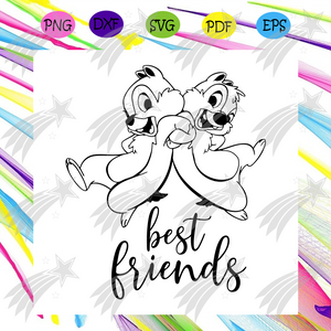 Download Best Friend Chip And Dale Svg Trending Svg Best Friend Svg Chip And Dale Svg Disney