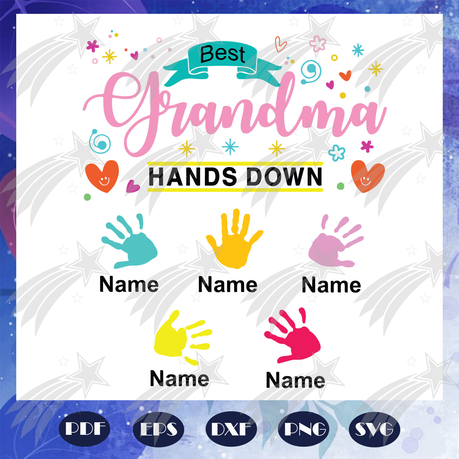 Download Best Grandma Hands Down Svg Helping Hands Svg Mothers Day Svg Grand Labelsvg