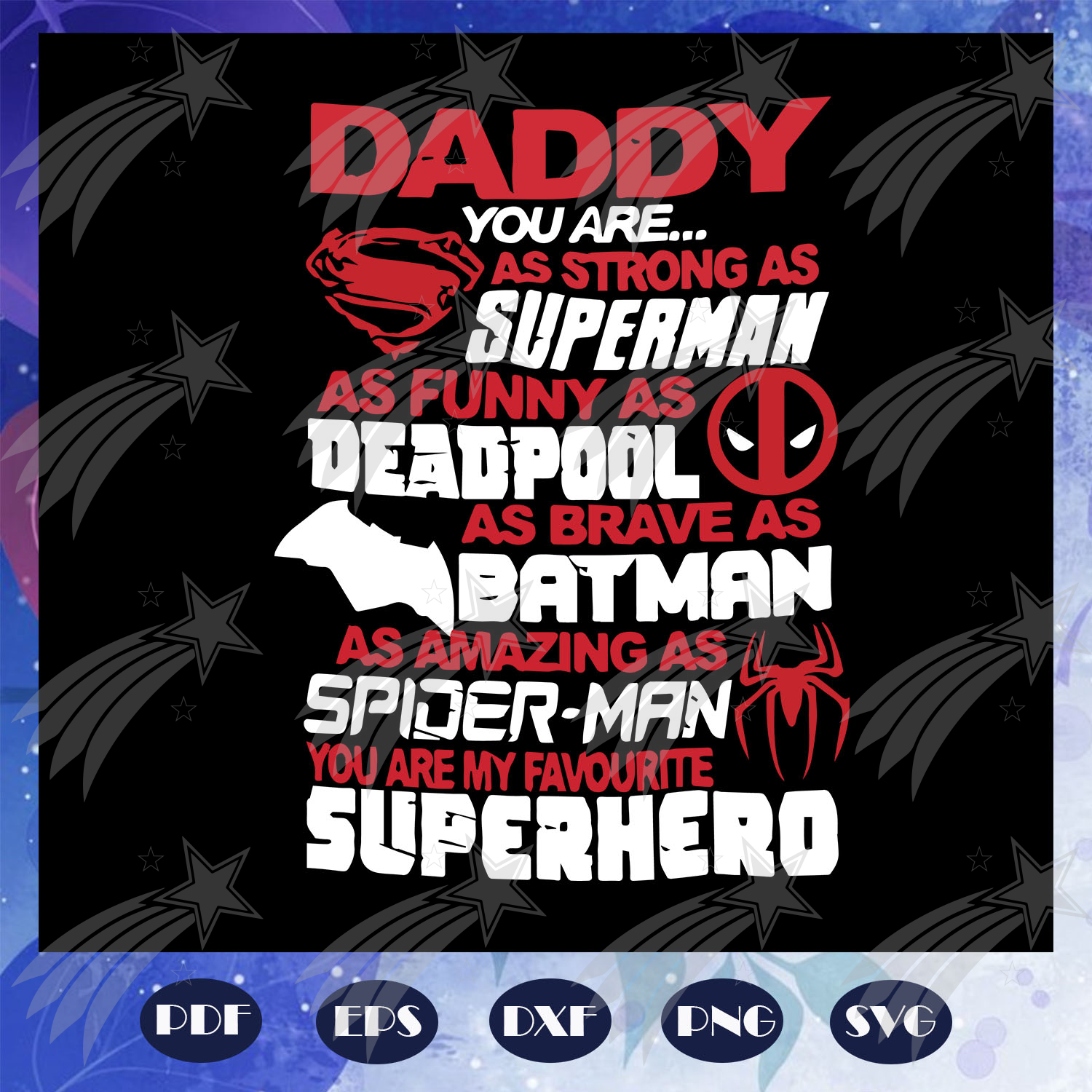 Download Daddy You Are My Superhero Svg Fathers Day Gift Gift For Papa Fathe Labelsvg