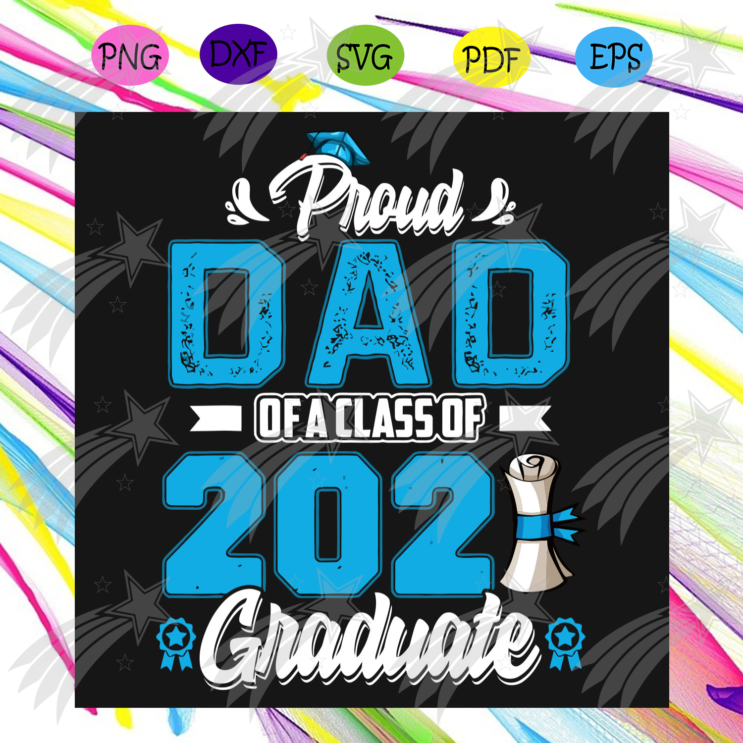 Free Free Proud Dad Of A Graduate Svg 516 SVG PNG EPS DXF File