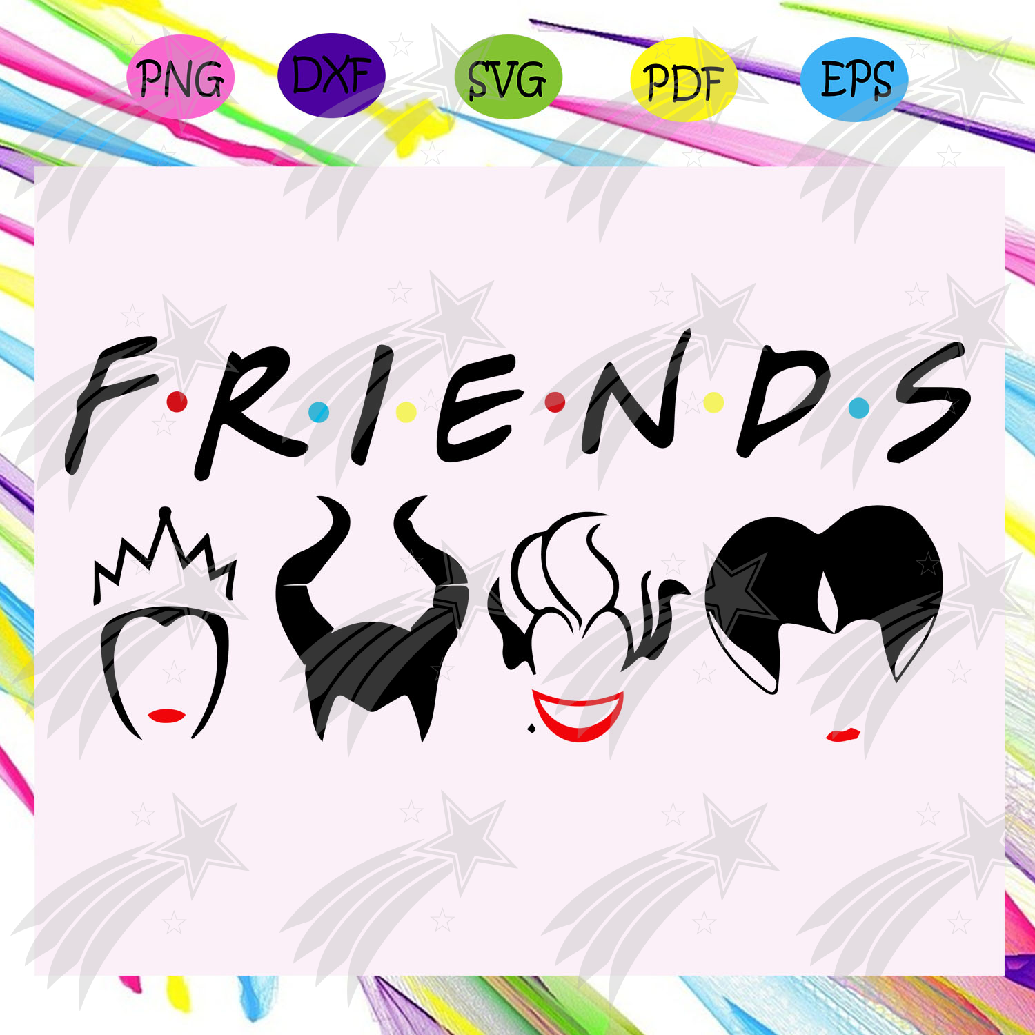 Free Free 141 Friends Svg Halloween SVG PNG EPS DXF File