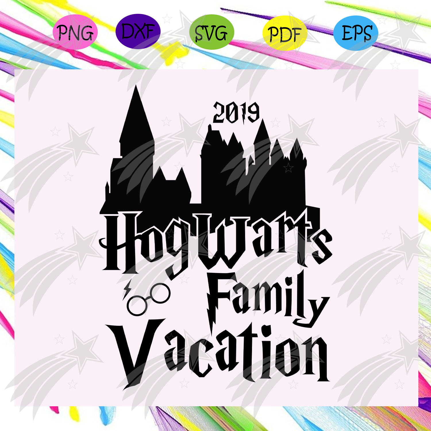 Free Free Hogwarts Family Vacation Svg 355 SVG PNG EPS DXF File