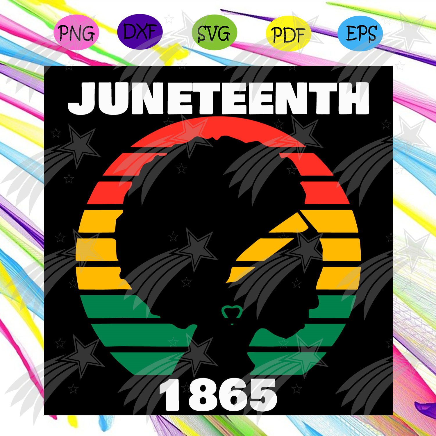 Free Free Juneteenth Queen Svg 461 SVG PNG EPS DXF File