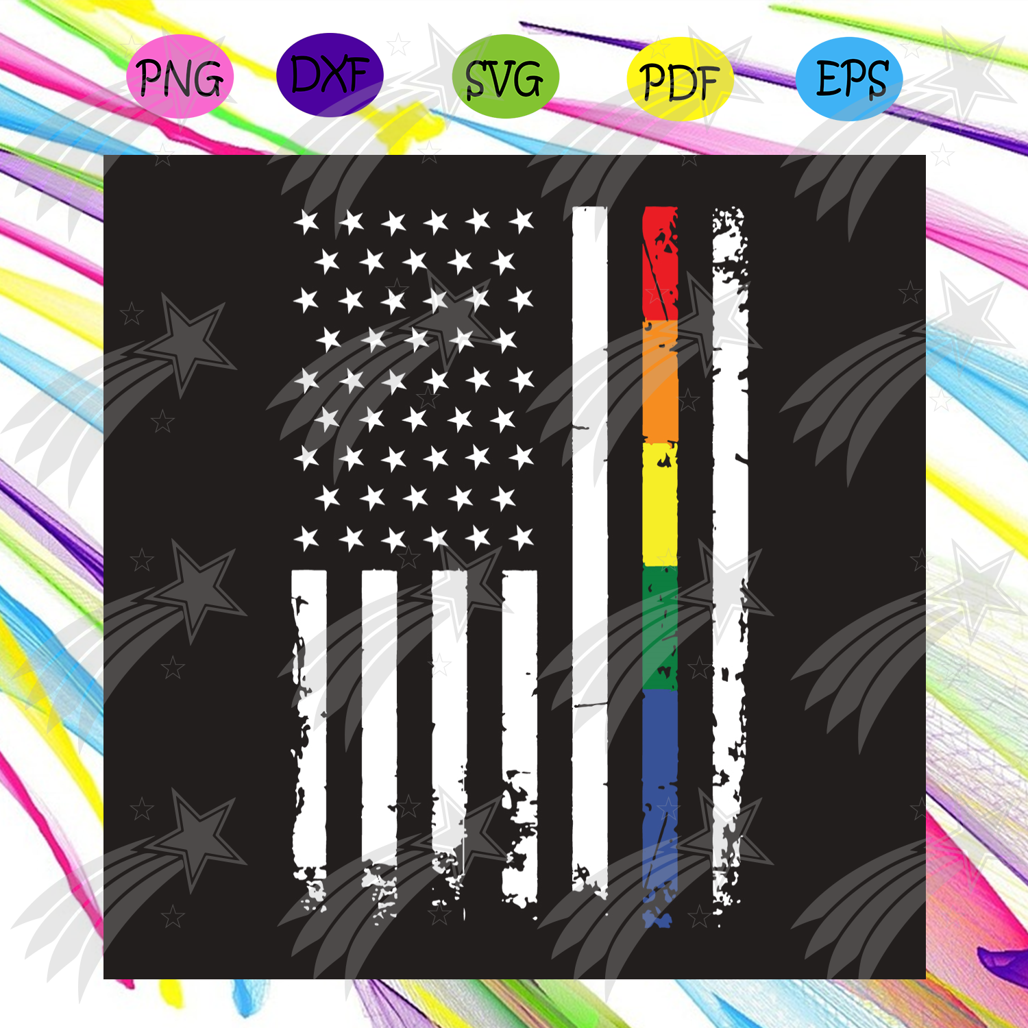 Free Free American Pride Svg 761 SVG PNG EPS DXF File