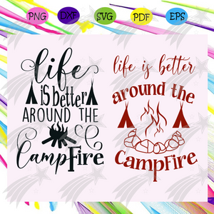 Free Free 258 Camping Cricut Svg SVG PNG EPS DXF File