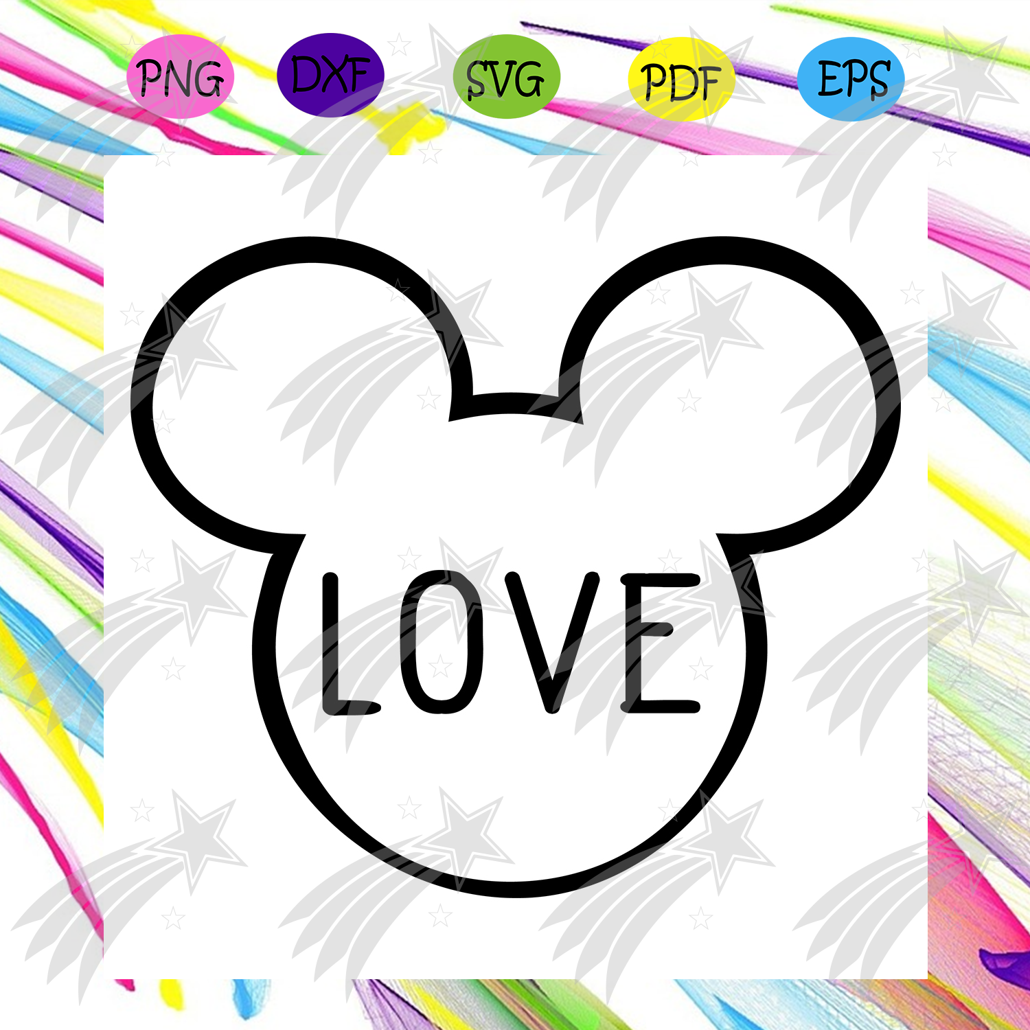 Love Mickey Head Outline Svg Trending Svg Disney Svg Mickey Mouse Svg Disney Svg Mickey Outline Svg Disneyland Svg Mickey Mouse Head Svg Minnie Mouse Svg Mickey Life Svg Mickey Mouse Lover