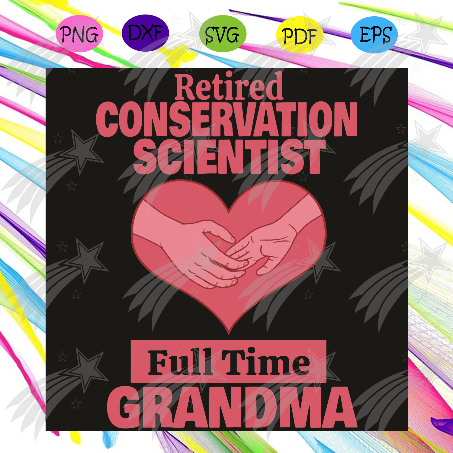 Free Free 153 Love Svg Grandma SVG PNG EPS DXF File