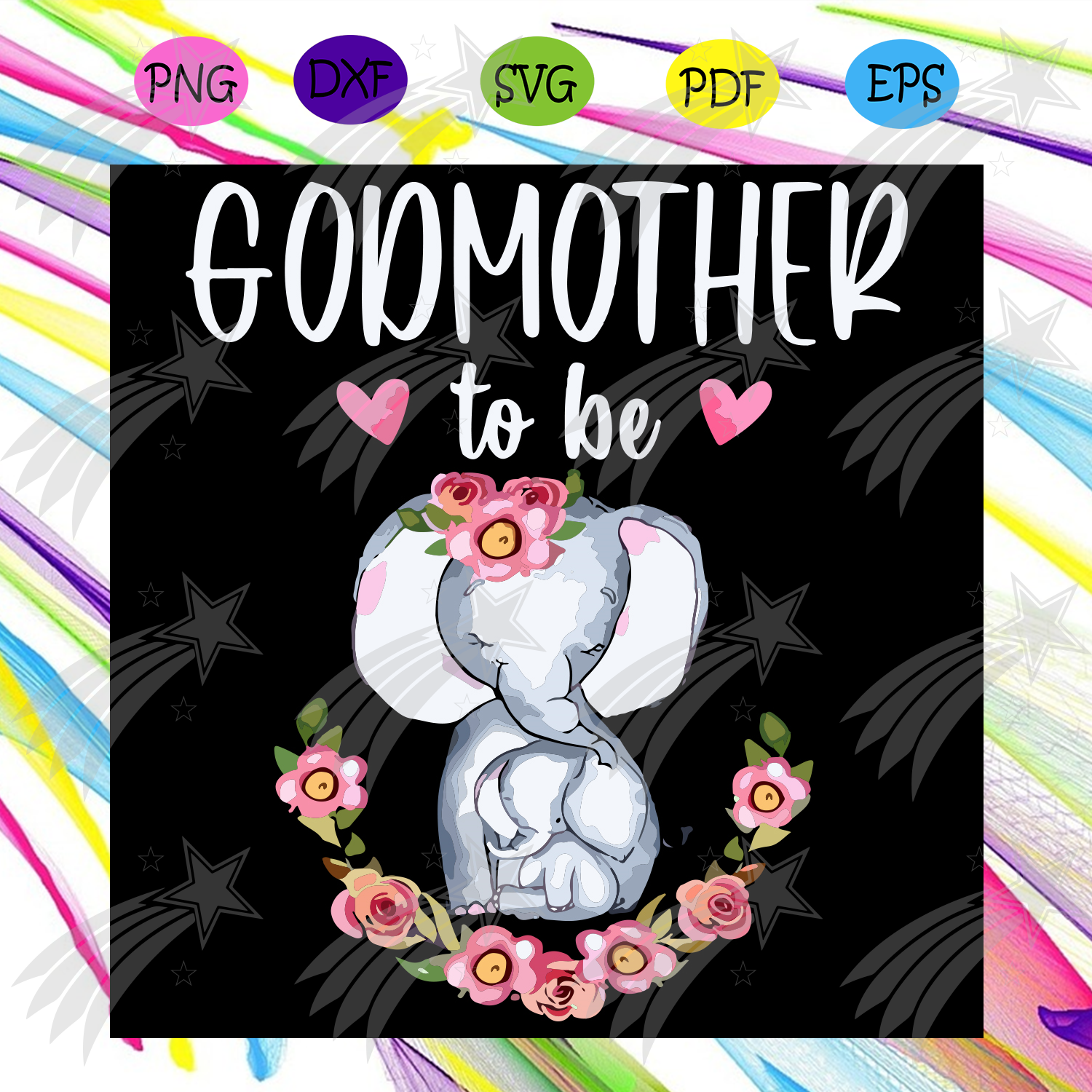 Free Free 98 Best Godmother Ever Svg SVG PNG EPS DXF File