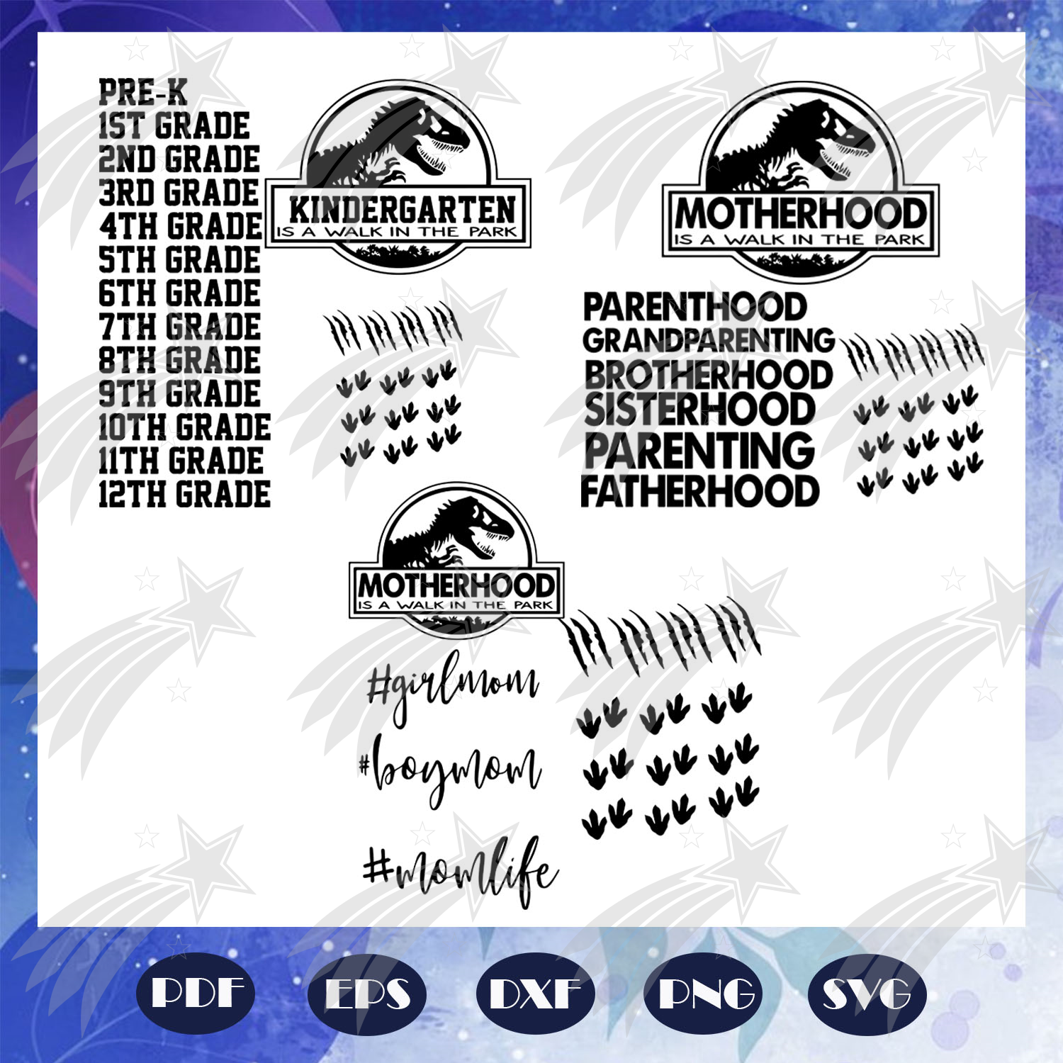 Download Motherhood Is A Walk In The Park Mother Svg Mother Life Svg Mother Labelsvg