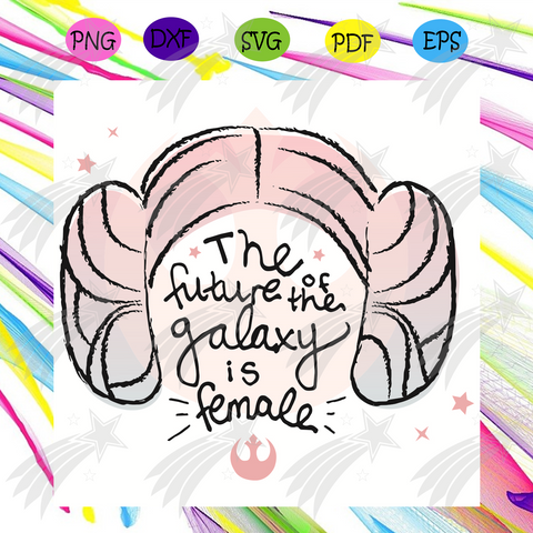 Free Free 186 Princess Jedi Svg SVG PNG EPS DXF File