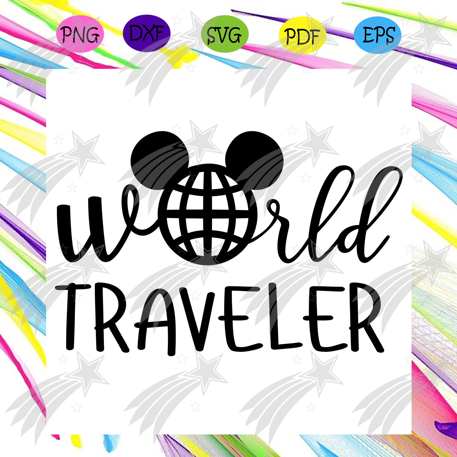 Free Free 201 Disney Svg Epcot SVG PNG EPS DXF File