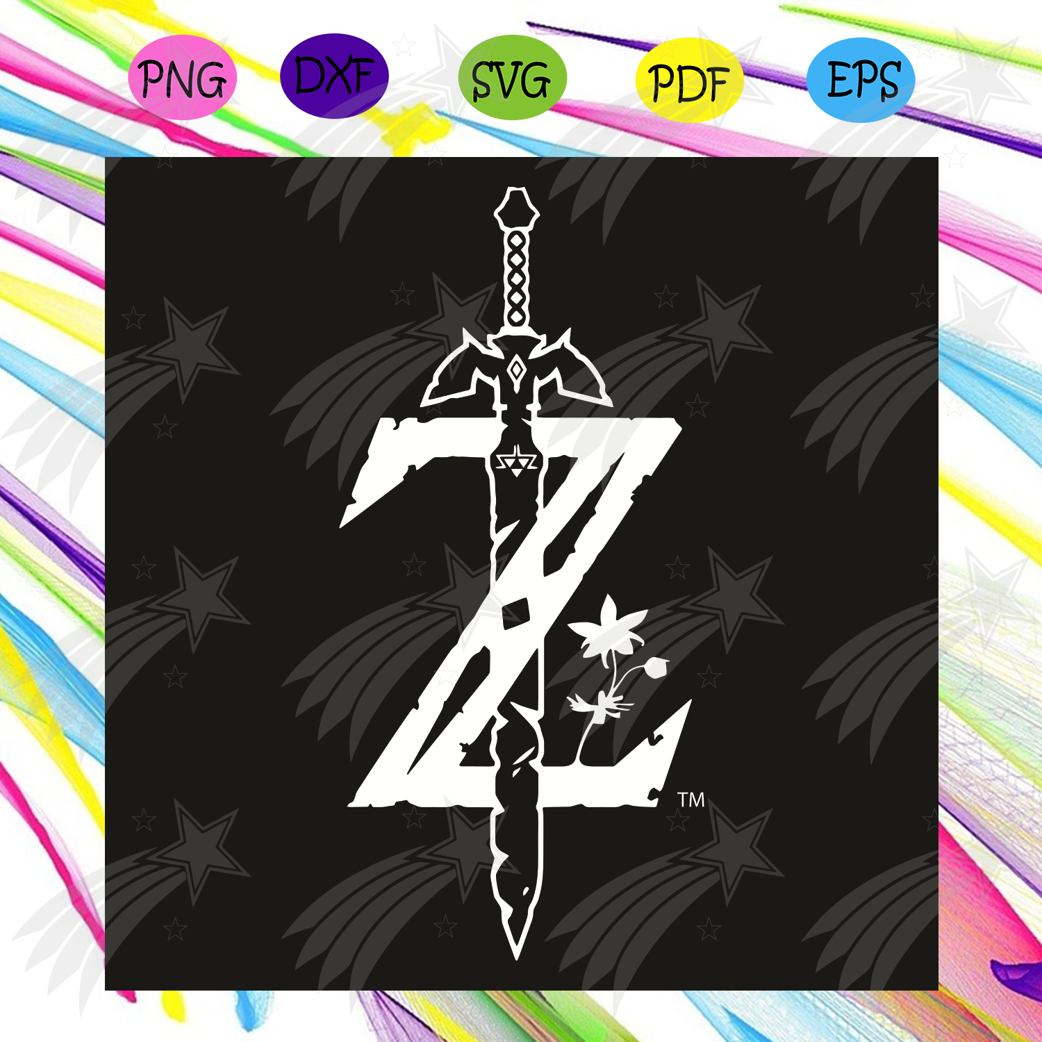 Free Free 105 Princess Zelda Svg SVG PNG EPS DXF File