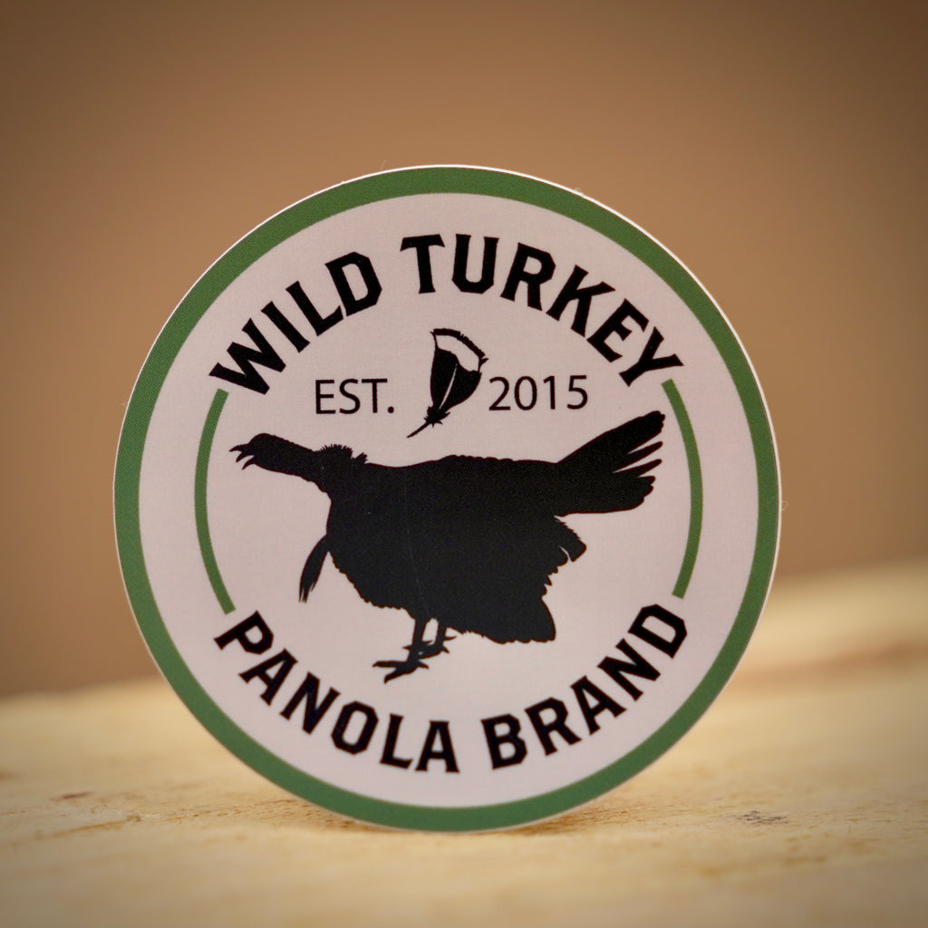 Panola Tumbler, 20 oz. Wild Turkey Edition – Panola Brand®