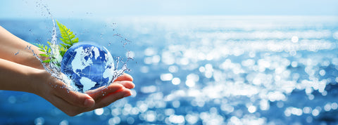 Water saving initiatives 