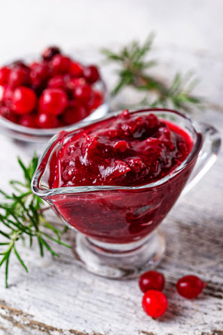 Cranberry sauce recipe