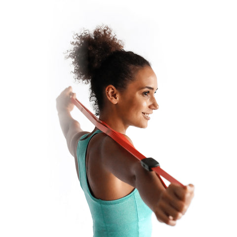 5 Resistance Band Exercises For Shoulder Strength and Mobility