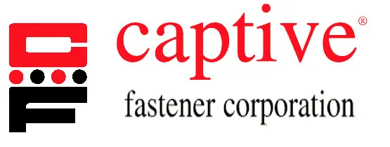 Captive fastener corporation logo