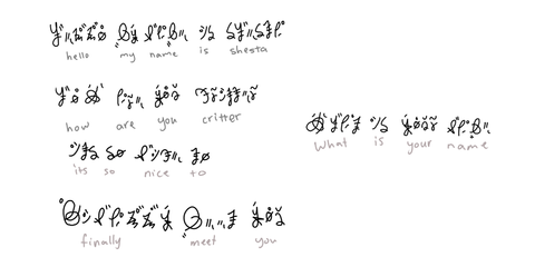 spirit script language