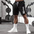 Muscle Guys Gym shorts | KingdomFiit - KingdomFiit