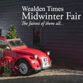 ERIBE Festive Shopping Dates - Wealdon Times Winter Fair