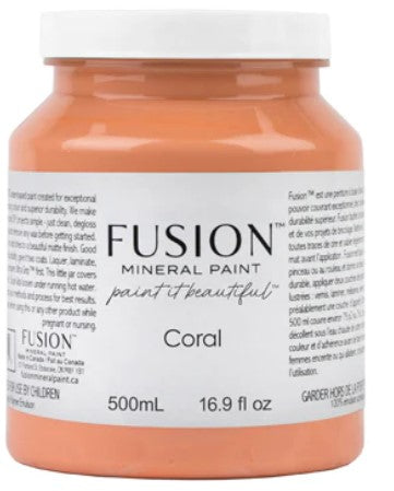Tuscan Orange - Limited Release By Fusion Mineral Paint - Blue