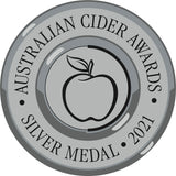 Trattore New World Cider - 2021 Silver Medal: New World Medium Sweet Class
